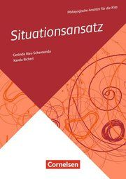 Situationsansatz Ries-Schemainda, Gerlinde/Bicherl, Karola 9783834652027