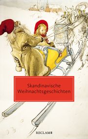 Skandinavische Weihnachtsgeschichten  9783150206881