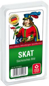 Skat, sächsisches Bild  4042677702081