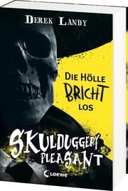 Skulduggery Pleasant - Die Hölle bricht los Landy, Derek 9783743217737