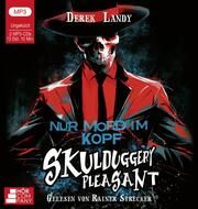 Skulduggery Pleasant - Folge 16 Landy, Derek 9783966320931