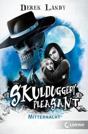 Skulduggery Pleasant - Mitternacht Landy, Derek 9783743211827