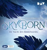 Skyborn - Teil 2: Die Macht des Himmelssteins Khoury, Jessica 9783742427021
