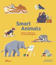 Smart Animals Holland, Michael 9783967047233