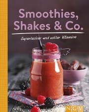 Smoothies, Shakes & Co.  9783625194897