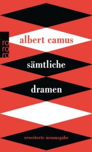 Sämtliche Dramen Camus, Albert 9783499269110