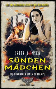 Sündenmädchen Jansen, Jette 9783962480561