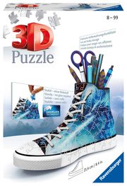 Sneaker Mystische Drachen- 3D Puzzle - 11566  4005556115662