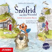 Snöfrid aus dem Wiesental - Aufruhr im Land der Riesen Schmachtl, Andreas H 9783833747403