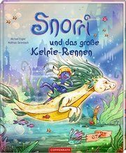 Snorri und das große Kelpie-Rennen Engler, Michael 9783649639923