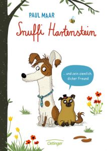 Snuffi Hartenstein und sein ziemlich dicker Freund Maar, Paul 9783789108174