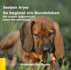 So beginnt ein Hundeleben Arjes, Seeben 9783788808877