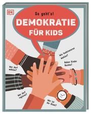 So geht's! - Demokratie für Kids Paxmann, Christine 9783831043262