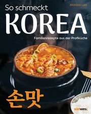 So schmeckt Korea Lee, Monica 9783517103198