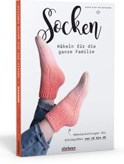 Socken - Häkeln für die ganze Familie Blase-Van Wagtendonk, Sascha 9783830720997