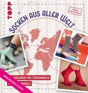 Socken aus aller Welt Linden, Stephanie van der 9783735870841