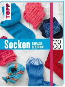 Socken einfach gestrickt  9783772464317