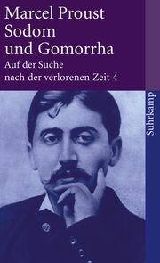 Sodom und Gomorrha Proust, Marcel 9783518456446