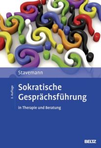 Sokratische Gesprächsführung in Therapie und Beratung Stavemann, Harlich H 9783621279291