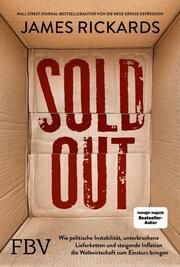 Sold Out - Ausverkauft Rickards, James 9783959726191