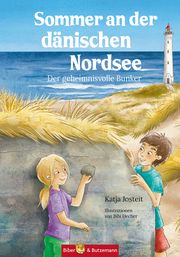 Sommer an der dänischen Nordsee - Der geheimnisvolle Bunker Josteit, Katja 9783959161114