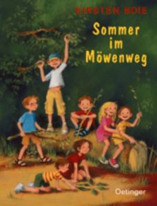 Sommer im Möwenweg Boie, Kirsten (Dr.) 9783789131448