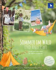 Sommer im Wald und anderswo Drescher, Sophia/Brunnmeier, Michèle/acufactum 9783940193575