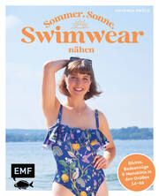 Sommer, Sonne, Swimwear nähen Pröls, Antonia 9783745920697