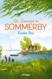 Sommerby 1. Ein Sommer in Sommerby Boie, Kirsten 9783751206990