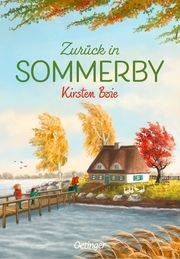 Sommerby 2. Zurück in Sommerby Boie, Kirsten 9783751200011
