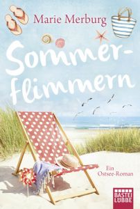 Sommerflimmern Merburg, Marie 9783404177509