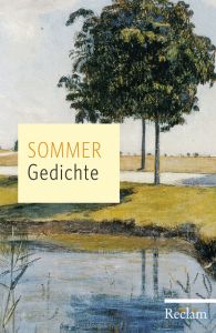 Sommergedichte Evelyne Polt-Heinzl/Christine Schmidjell 9783150189368