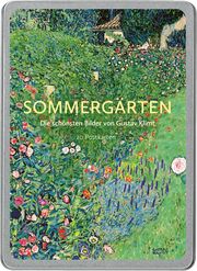 Sommergärten Klimt, Gustav 4251517501672