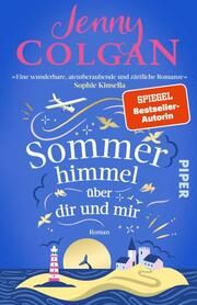 Sommerhimmel über dir und mir Colgan, Jenny 9783492319119