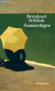 Sommerlügen Schlink, Bernhard 9783257261158