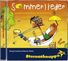 Sommerlieder Sarholz, Margit/Meier, Werner 9783932703621