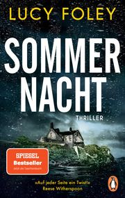 Sommernacht Foley, Lucy 9783328108450