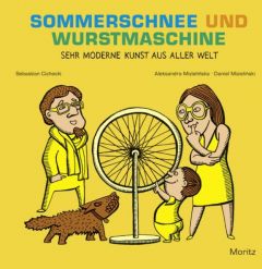 Sommerschnee und Wurstmaschine Cichocki, Sebastian 9783895652608
