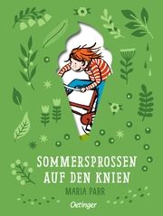 Sommersprossen auf den Knien Parr, Maria 9783751206389