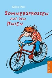 Sommersprossen auf den Knien Parr, Maria 9783751300940