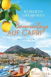 Sommertage auf Capri Gregorio, Roberta 9783958184589