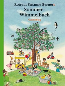 Sommer-Wimmelbuch Berner, Rotraut Susanne 9783836950824