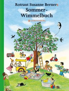 Sommer-Wimmelbuch Berner, Rotraut Susanne 9783836953894