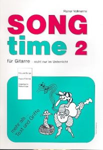 Songtime 2 Vollmann, Rainer E 9783927652026