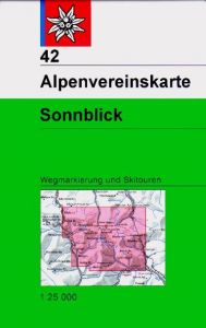 Sonnblick Österreichischer Alpenverein 9783928777773