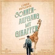 Sonnenaufgang mit Giraffen Rutledge, Lynda 9783869525853