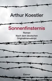 Sonnenfinsternis Koestler, Arthur 9783942788533