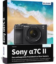 Sony alpha 7C II Horn, Toby 9783832806439