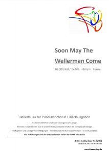 Soon May The Wellerman Come