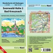 Soonwald-Nahe 2 - Bad Kreuznach NaturNavi 9783960991199